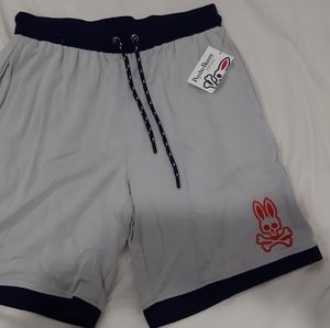 Psycho Bunny Shorts- Men Size Small